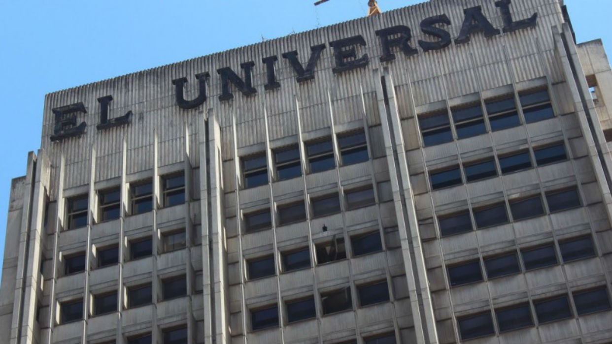  El Universal obtuvo primer lugar de reputación web en encuesta de Universidad de Navarra