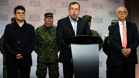 Gobierno de Colombia presenta un balance del primer mes del cese al fuego bilateral con 4 grupos armados