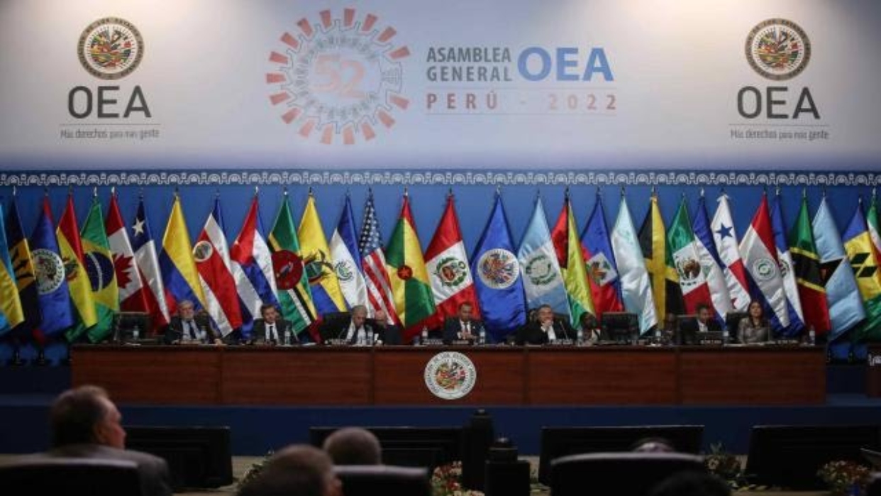 Brasil designa a Benoni Belli como su representante ante la OEA
