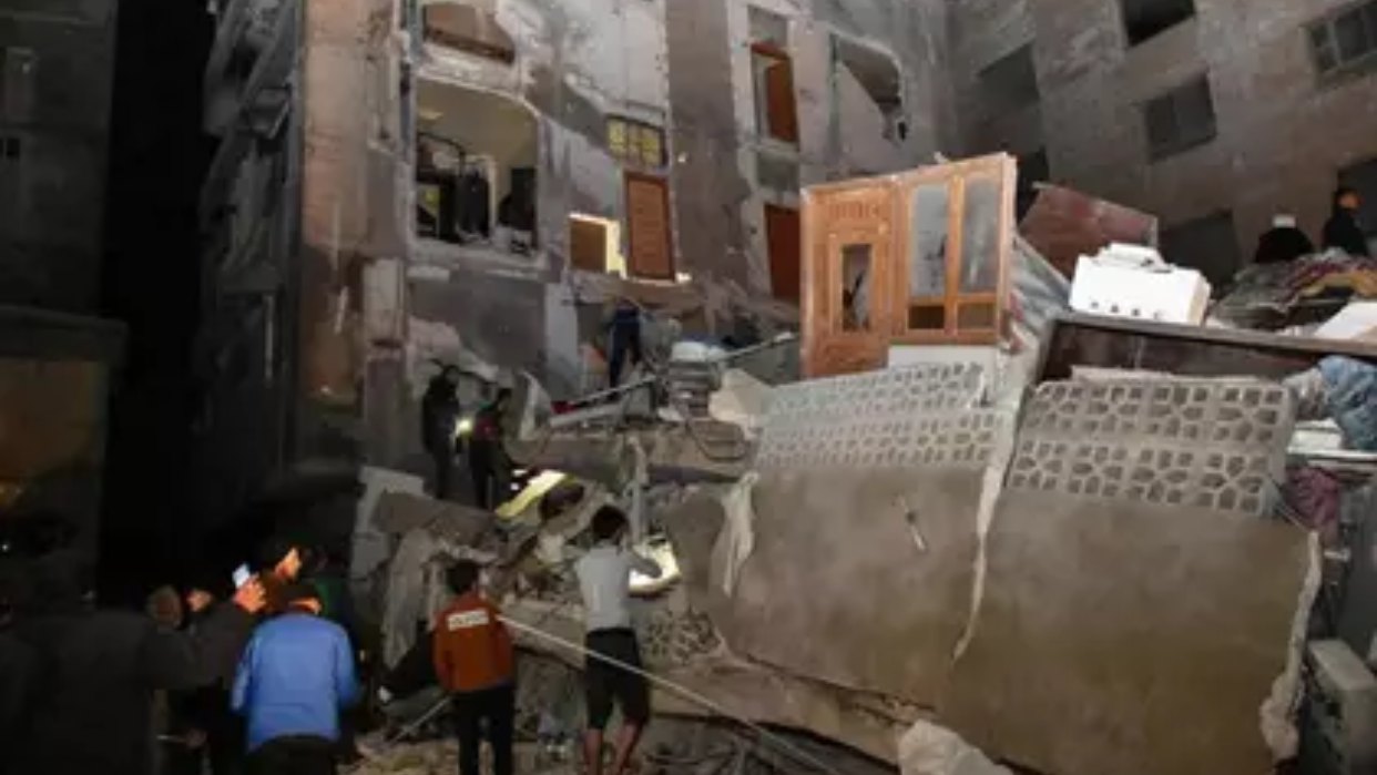 La Unión Europea envía equipos de socorristas a Turquía por terremoto