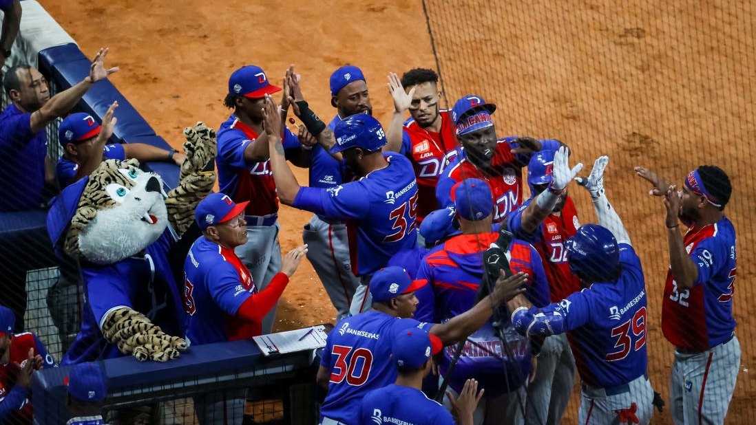 Dominicana gana la Serie del Caribe2023