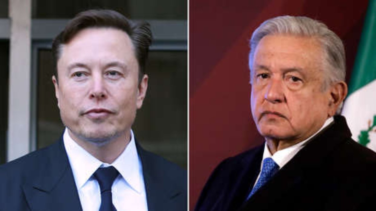 López Obrador Discutirá Con Elon Musk La Creación De Planta De Tesla En México 3678