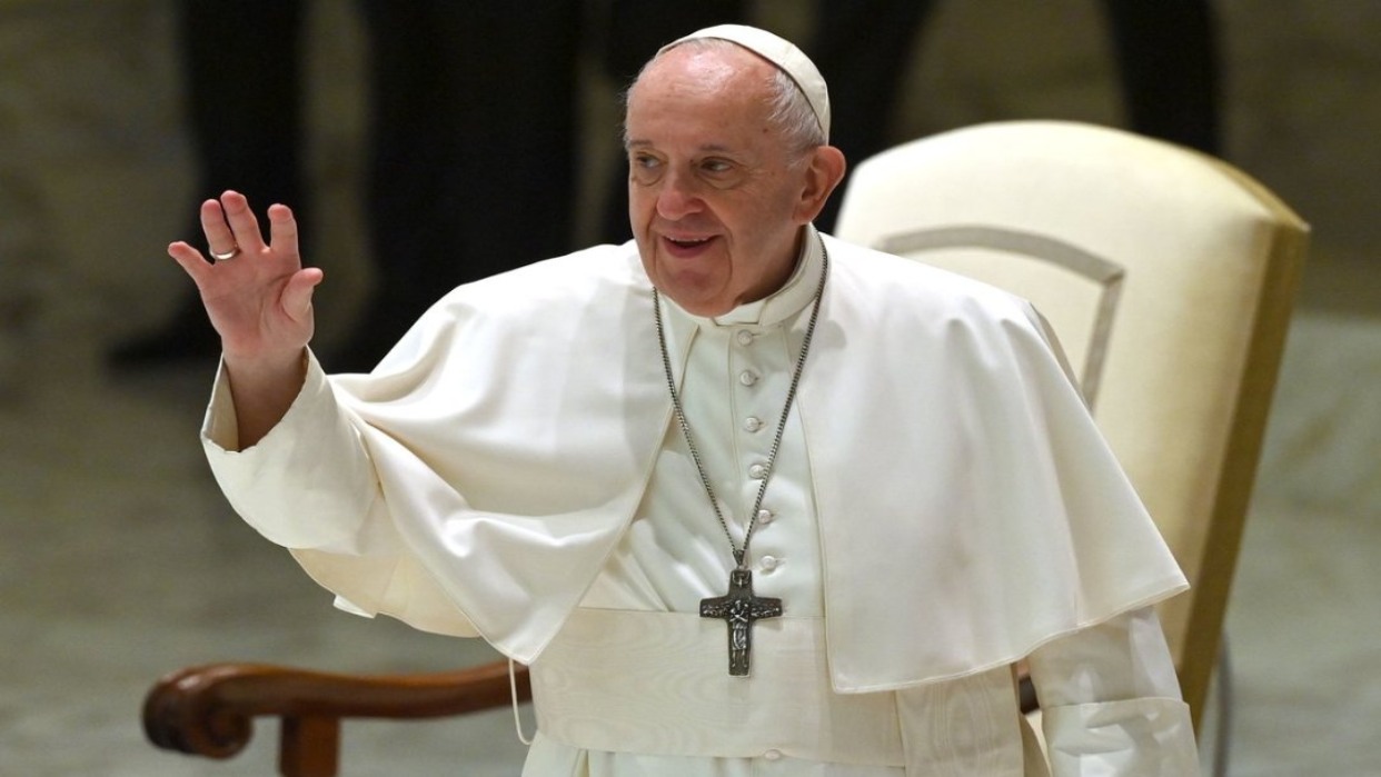 El papa expresa su cercanía a Ecuador tras el terremoto