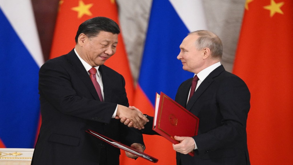 El plan de paz chino de 12 puntos que Xi abordó con Putin en el Kremlin