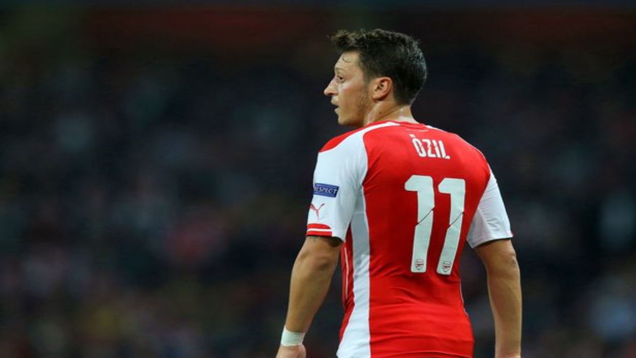 Mesut Özil Anuncia Su Retirada Del Fútbol A Los 34 Años De Edad 9453