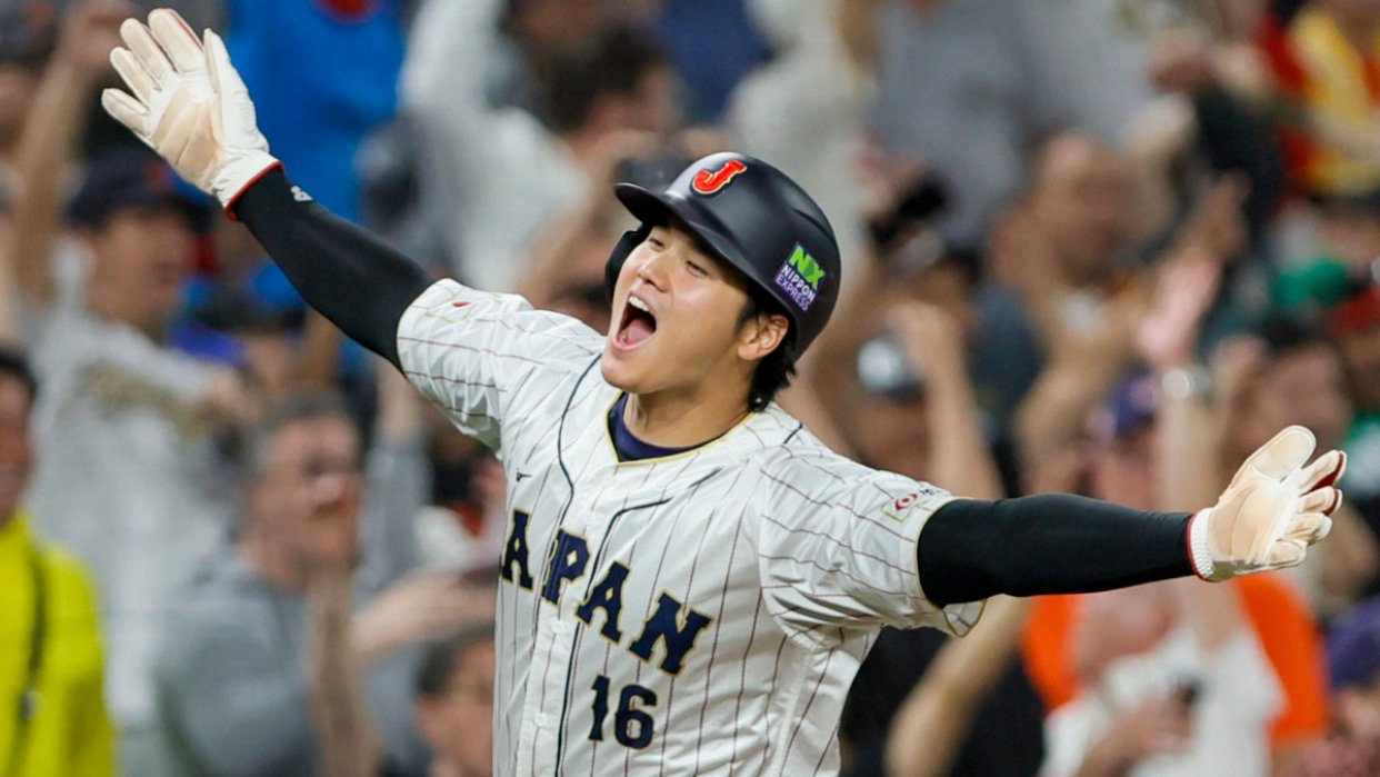 Shohei Ohtani Es El Mvp Del Clásico Mundial 2023