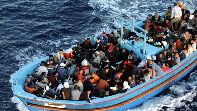 Al menos 29 migrantes muertos en naufragios frente a las costas de Túnez