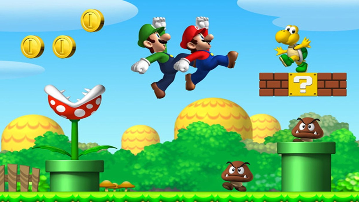 Super Mario Bros, de videojuego legendario a película del año