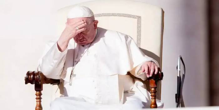  El Papa pide oración por los migrantes muertos en el incendio en Ciudad Juárez