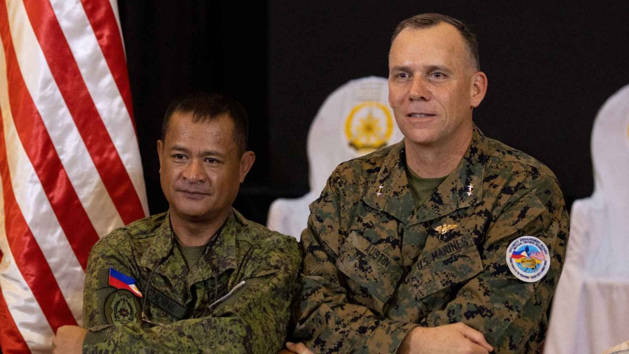 Eeuu Y Filipinas Inician Sus Mayores Ejercicios Militares Conjuntos 8125