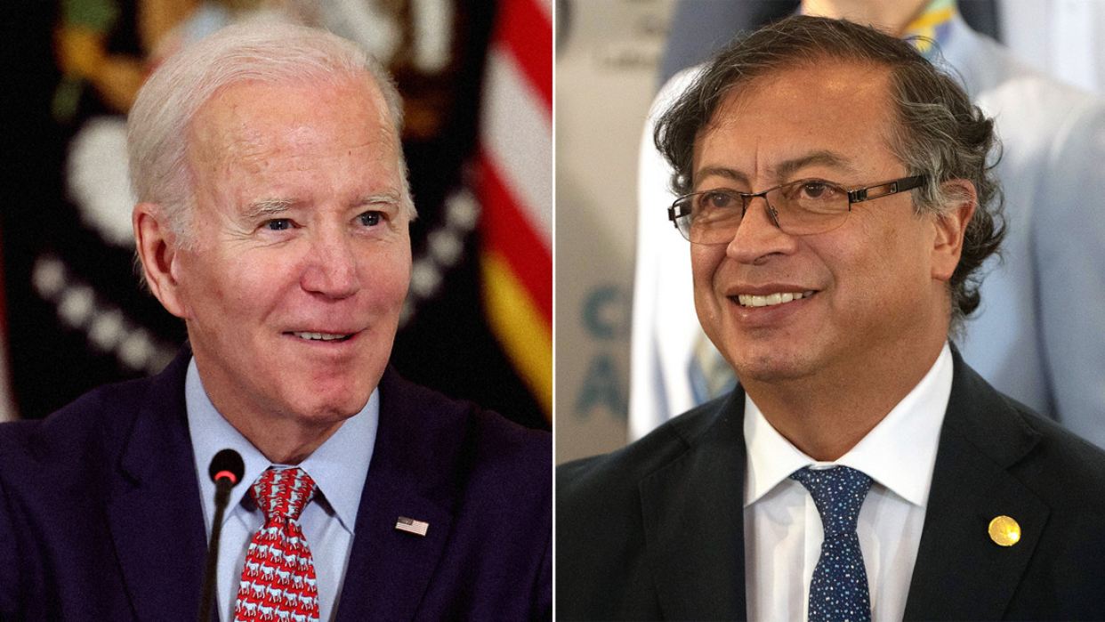 La reunión de Petro y Biden pondrá a Venezuela en el centro del debate