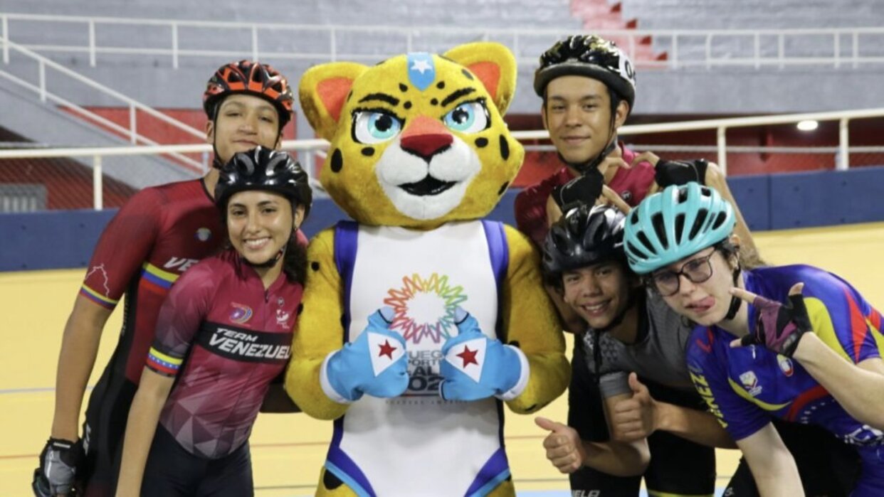 Inician los Juegos del Alba 2023 por todo lo alto