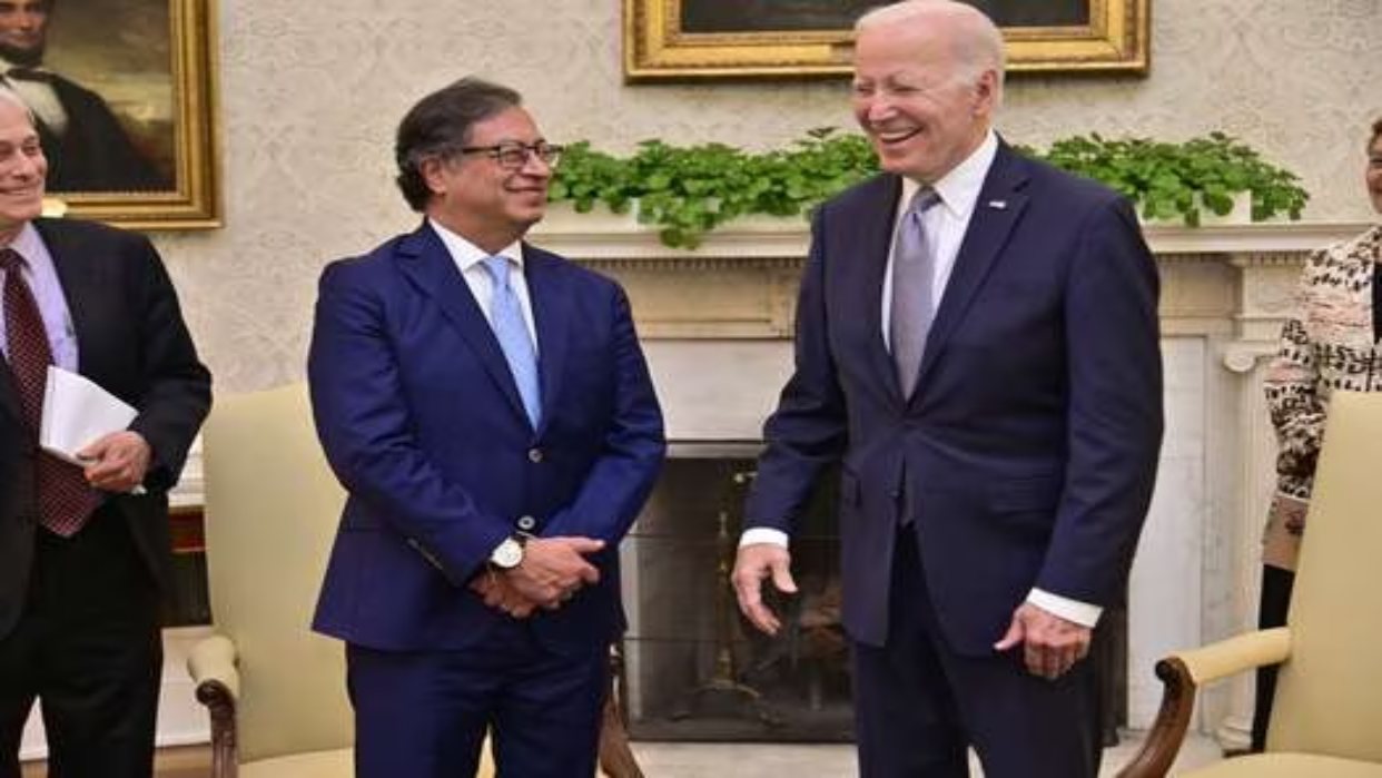 Las claves de la reunión de Petro y Biden en la Casa Blanca