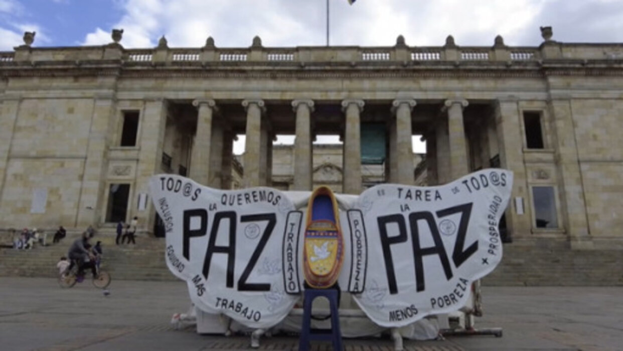 Gobierno colombiano y bandas de Medellín iniciarán diálogos de paz