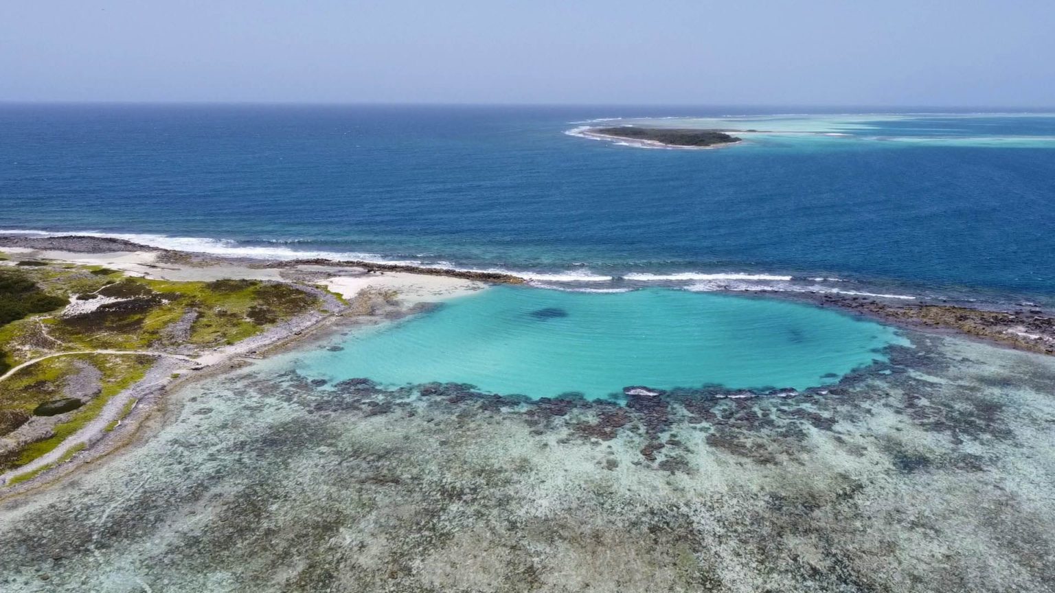 Visitar el Archipiélago de Los Roques es un sueño hecho realidad