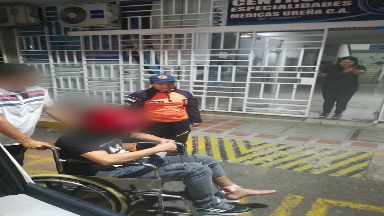 Táchira: Nuevo ataque con artefactos explosivo deja más de 10 personas ...