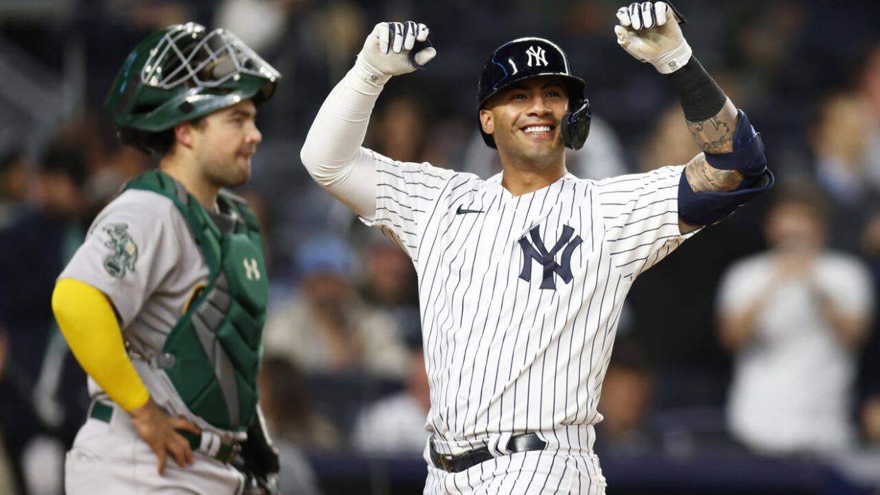 Venezolano Torres destacó en triunfo de Yankees