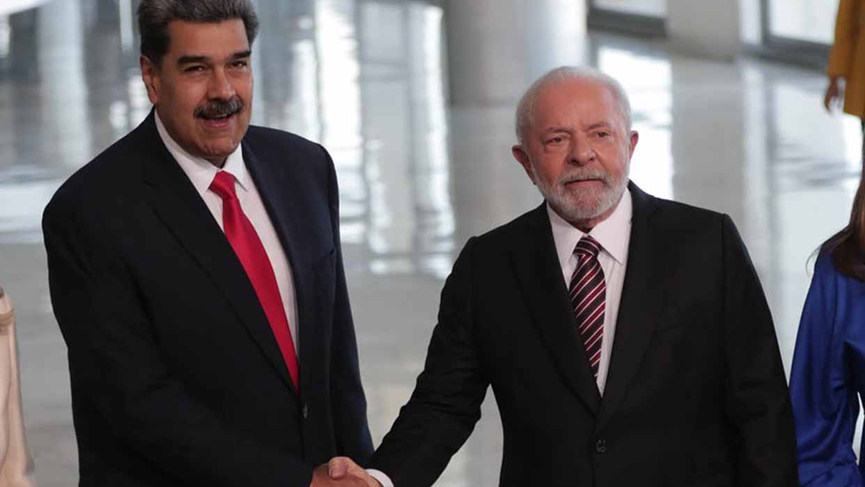 Lula consideró “absurdo” que Europa y América reconocieran a Guaidó en Venezuela