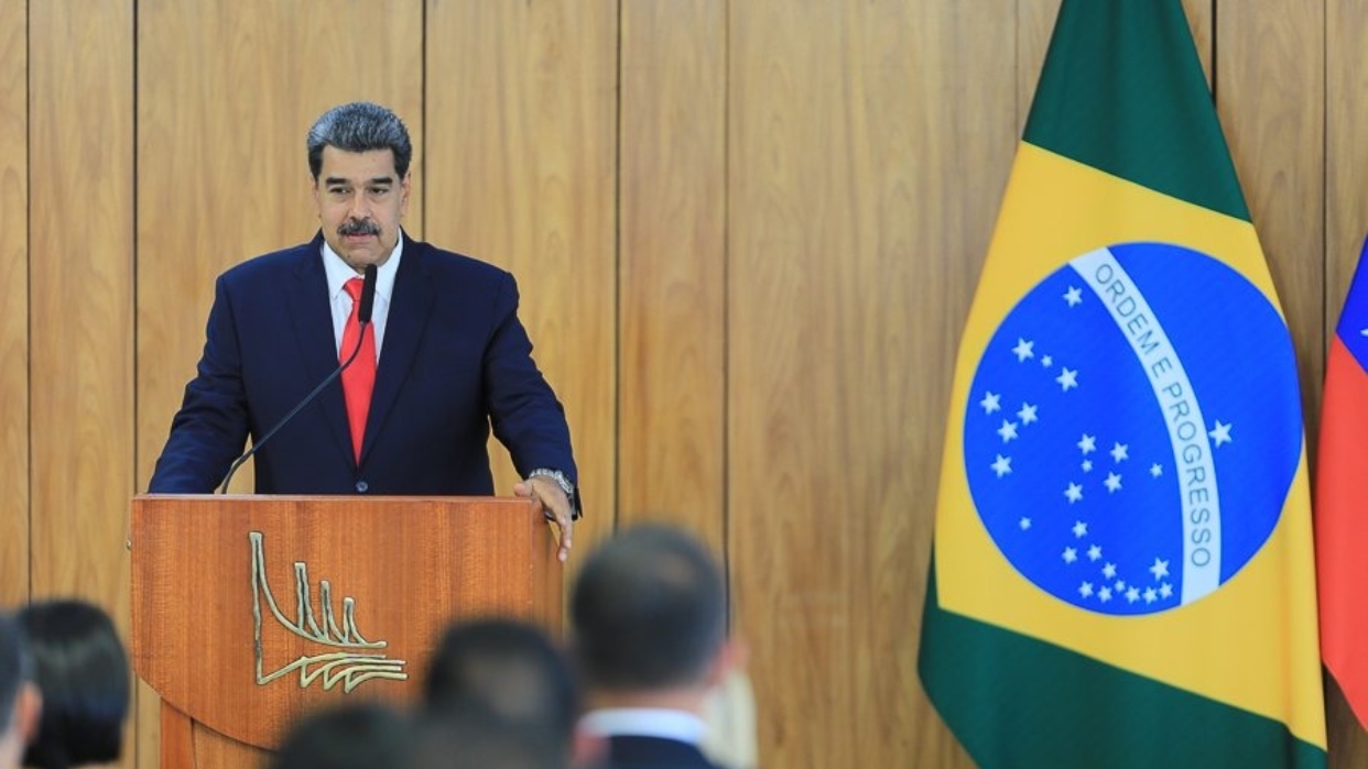 Maduro: Venezuela está preparada para retomar relaciones con inversionistas brasileños con todas las garantías