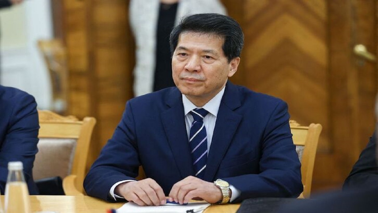  El enviado chino reconoce dificultades para unas conversaciones de paz sobre Ucrania