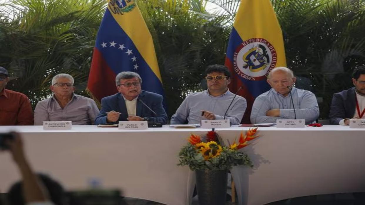 Venezuela volverá a ser sede de diálogos de paz con el ELN