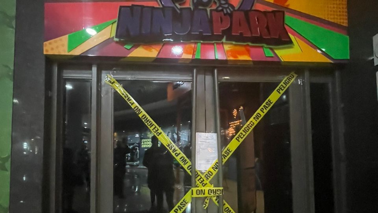 Incidente con un adolescente de 16 años genera el cierre temporal de Ninja Park Caracas