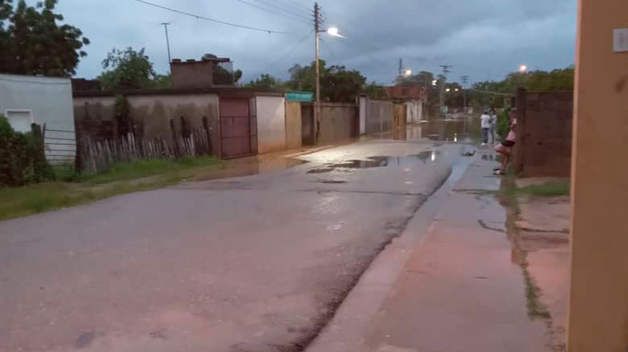 Pc En Alerta En Bruzual Por Crecida Del Río Guanape 7971