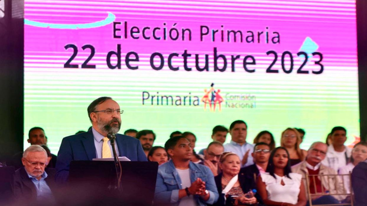 Más de 63 mil migrantes venezolanos actualizaron sus datos para votar ...
