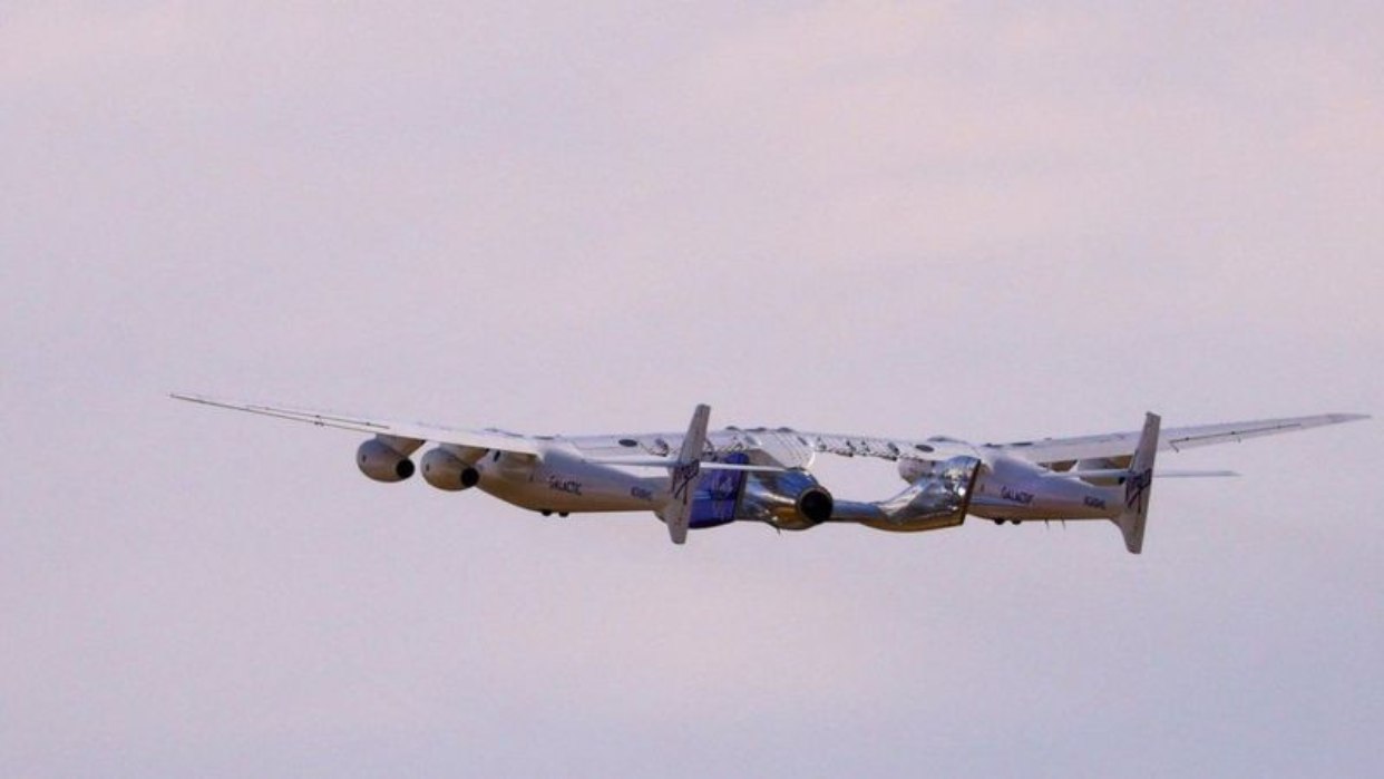 Una Nueva Era Virgin Galactic Culmina Con éxito El Primer Vuelo Comercial Al Espacio De La Historia 8264