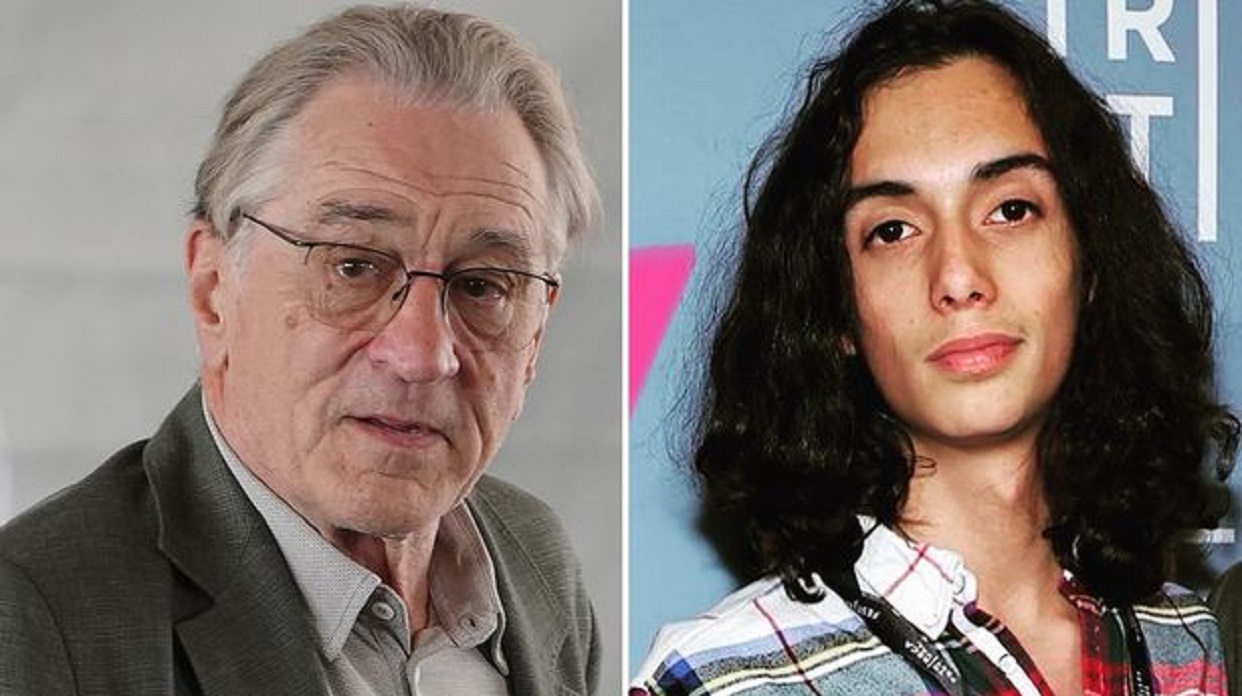 Leandro de niro nieto del actor robert de niro falleci a los 19 a os