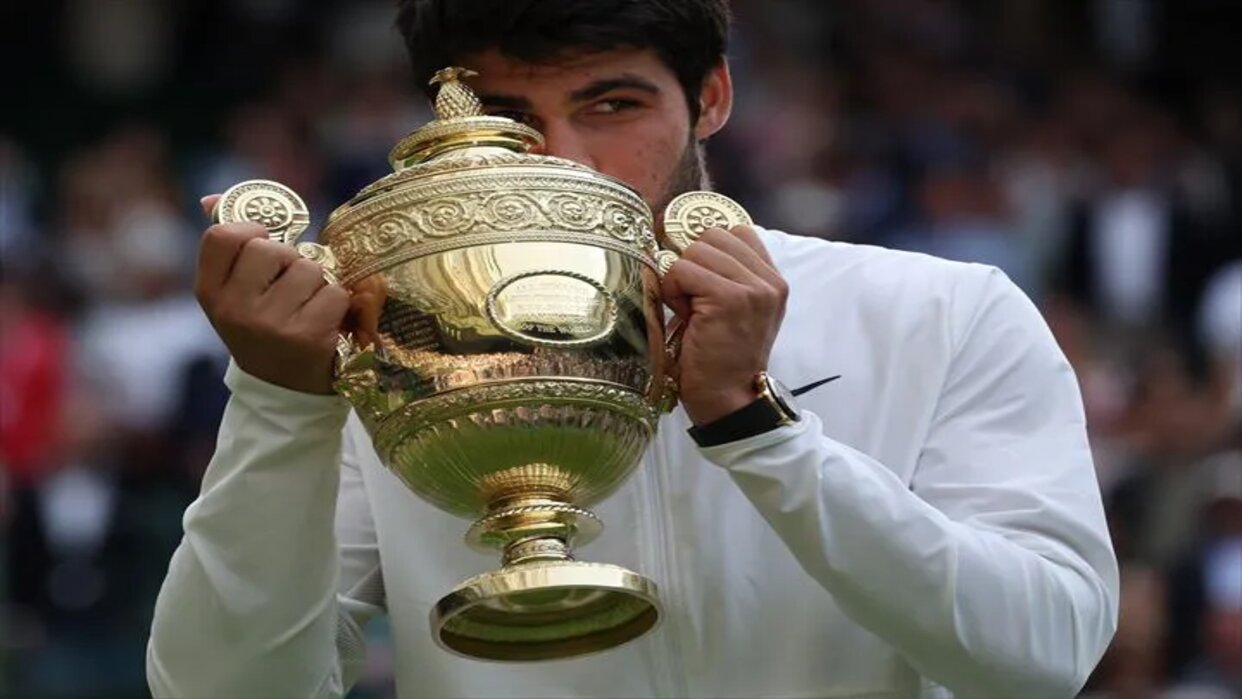 Carlos Alcaraz Derrota A Djokovic Y Conquista Su Primer Wimbledon