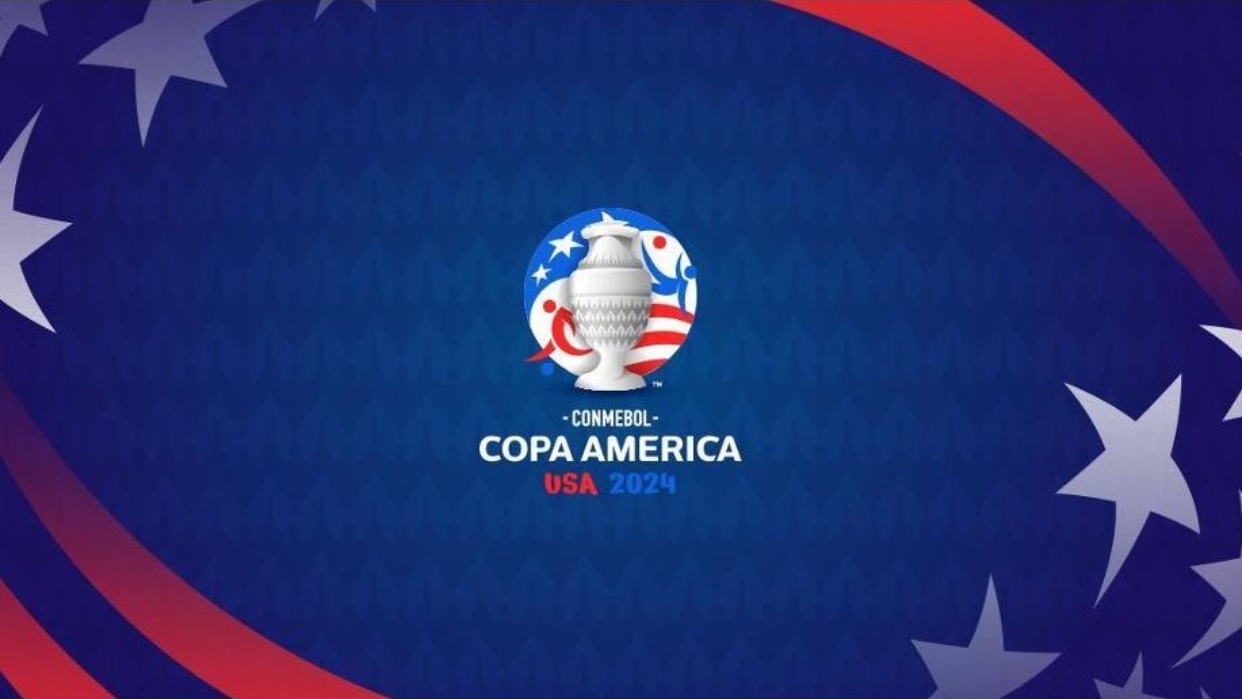 Se presentó el nuevo logo oficial de la Conmebol Copa América Estados