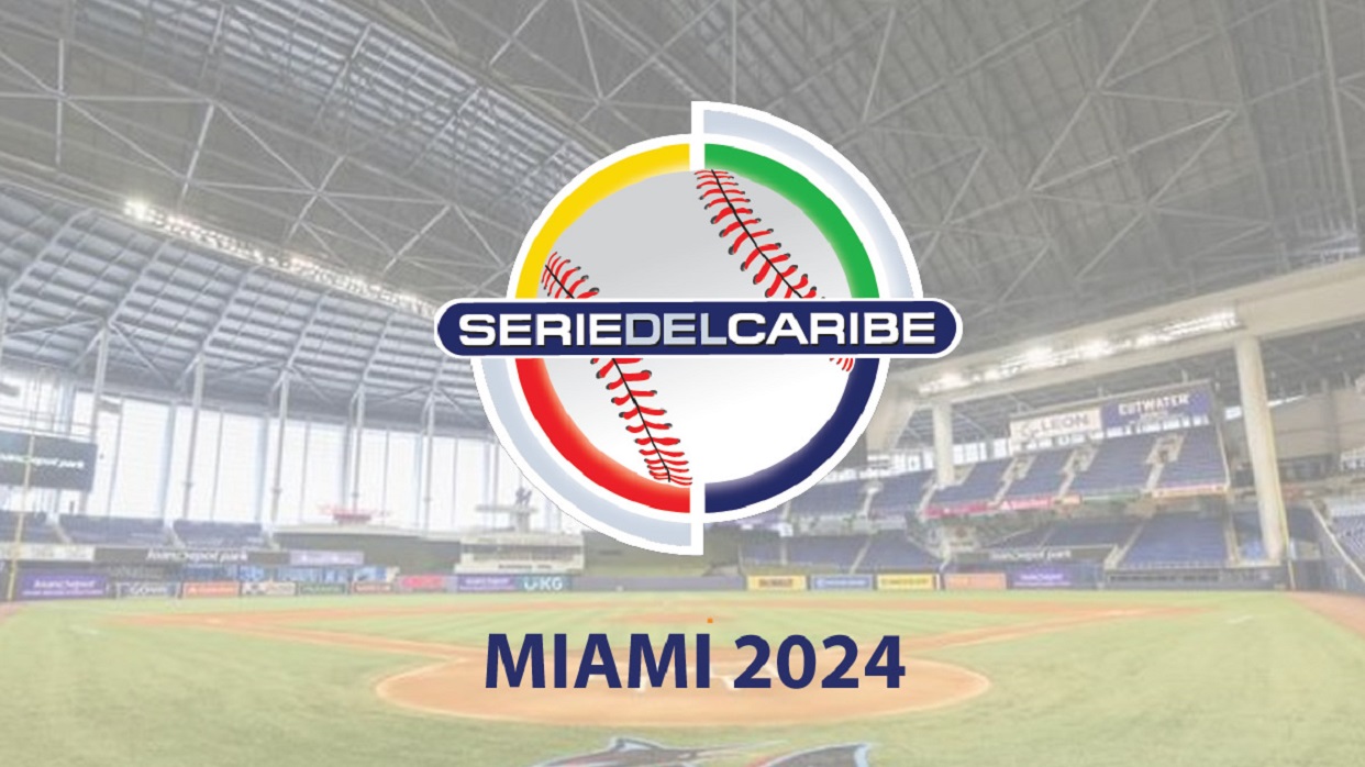 Estas son las fechas de la Serie del Caribe 2024