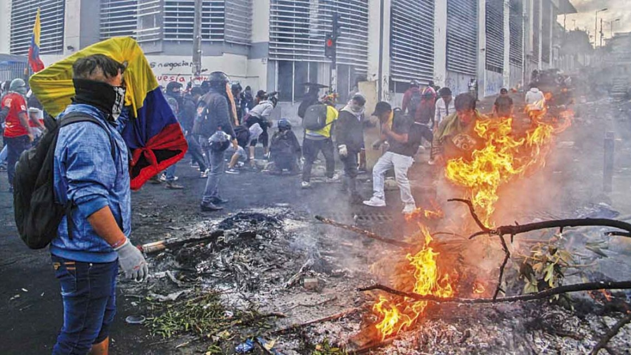Alto comisionado ONU expresa preocupación por recientes escaladas de violencia en Ecuador