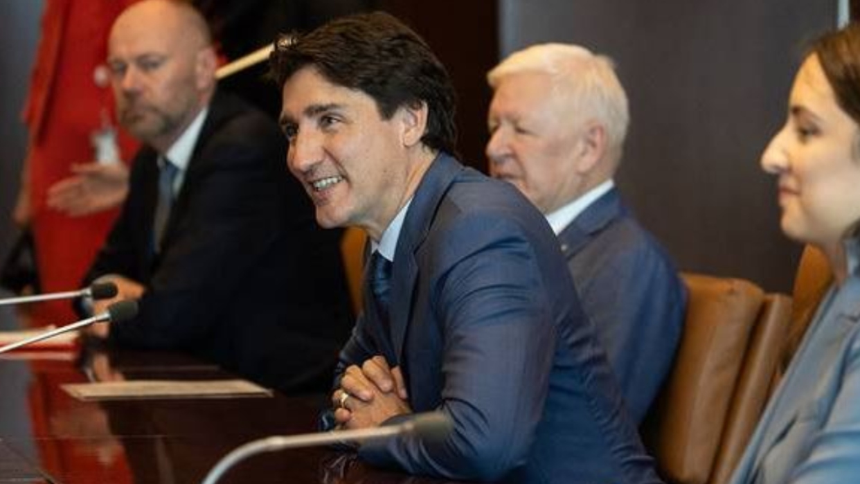 Trudeau Remodela Su Gabinete De Cara A Próximas Elecciones En Canadá