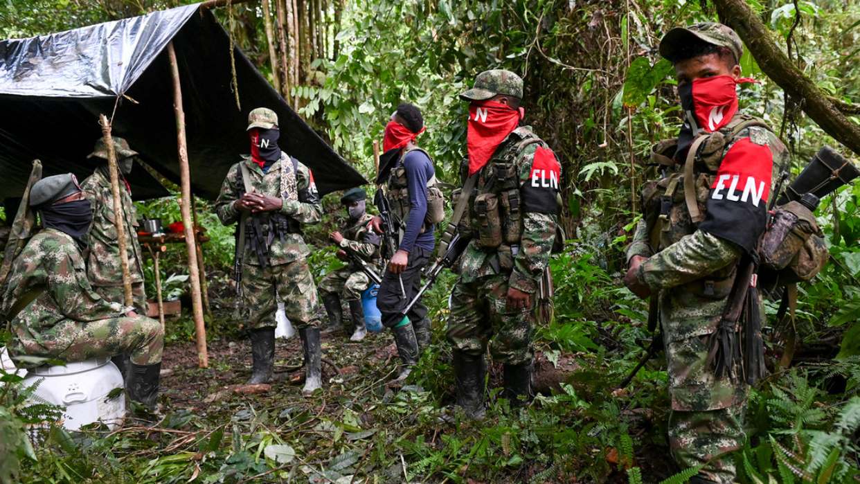 Las 5 claves del cese al fuego bilateral más largo entre el Estado colombiano y el ELN