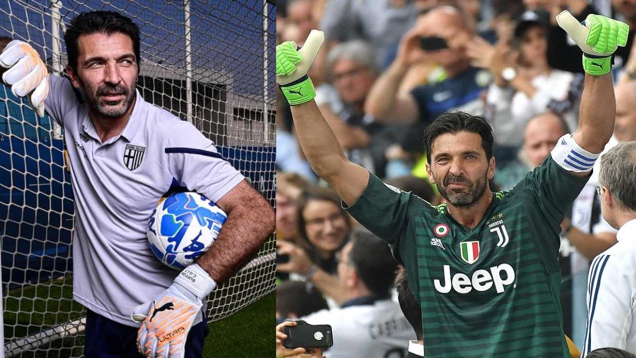 Gianluigi Buffon anuncia su retiro del fútbol a sus 45 años