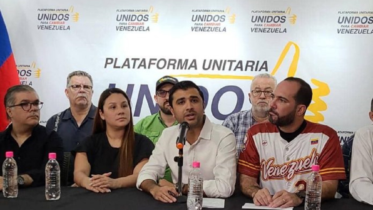 Plataforma Unitaria Democrática iniciará fase de promoción y motivación ...