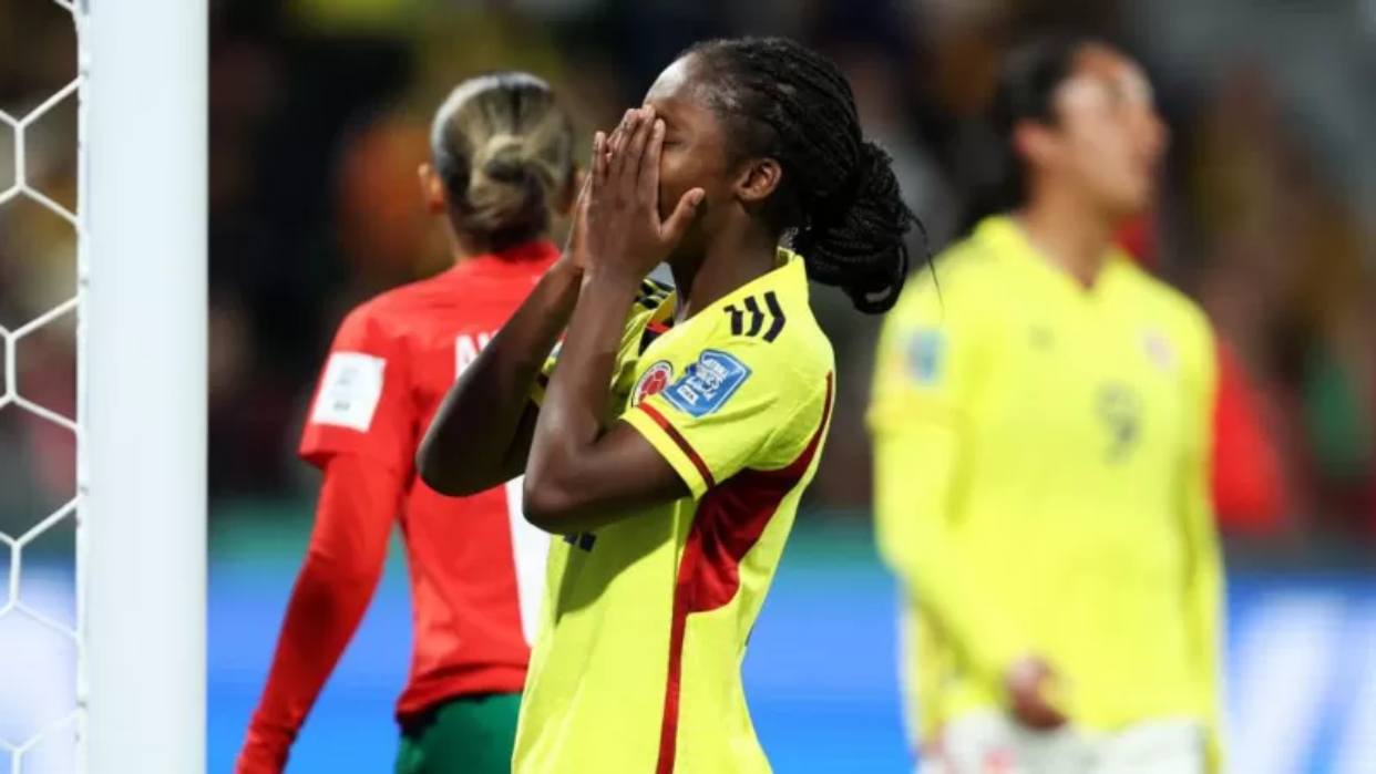 Colombia sufre pero clasifica a octavos de final del Mundial Femenino y la favorita Alemania es elim