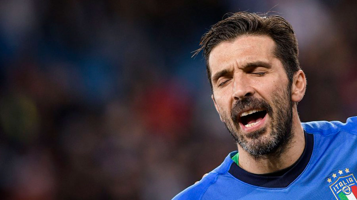 Gianluigi Buffon Es Nuevo Jefe De La Delegación Italiana De Fútbol