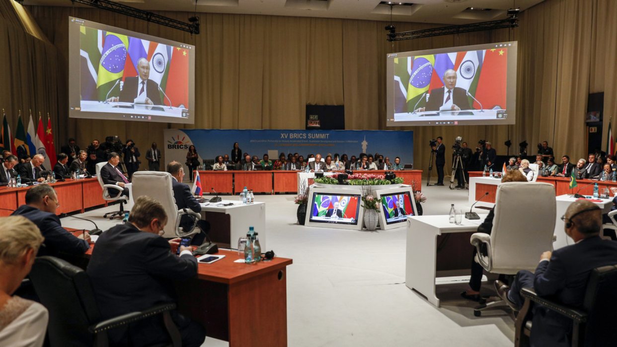 Los BRICS acuerdan los principios para la ampliación del bloque