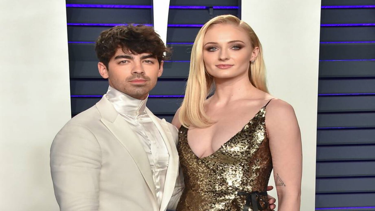 El Cantante Joe Jonas Presenta Una Solicitud De Divorcio De La Actriz Sophie Turner