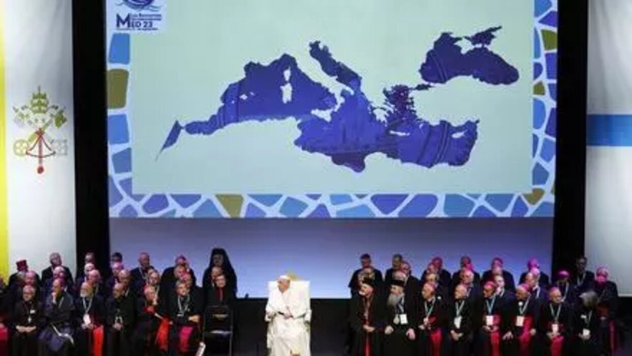 El papa pide a Europa una acogida justa y ampliar las entradas legales de los migrantes