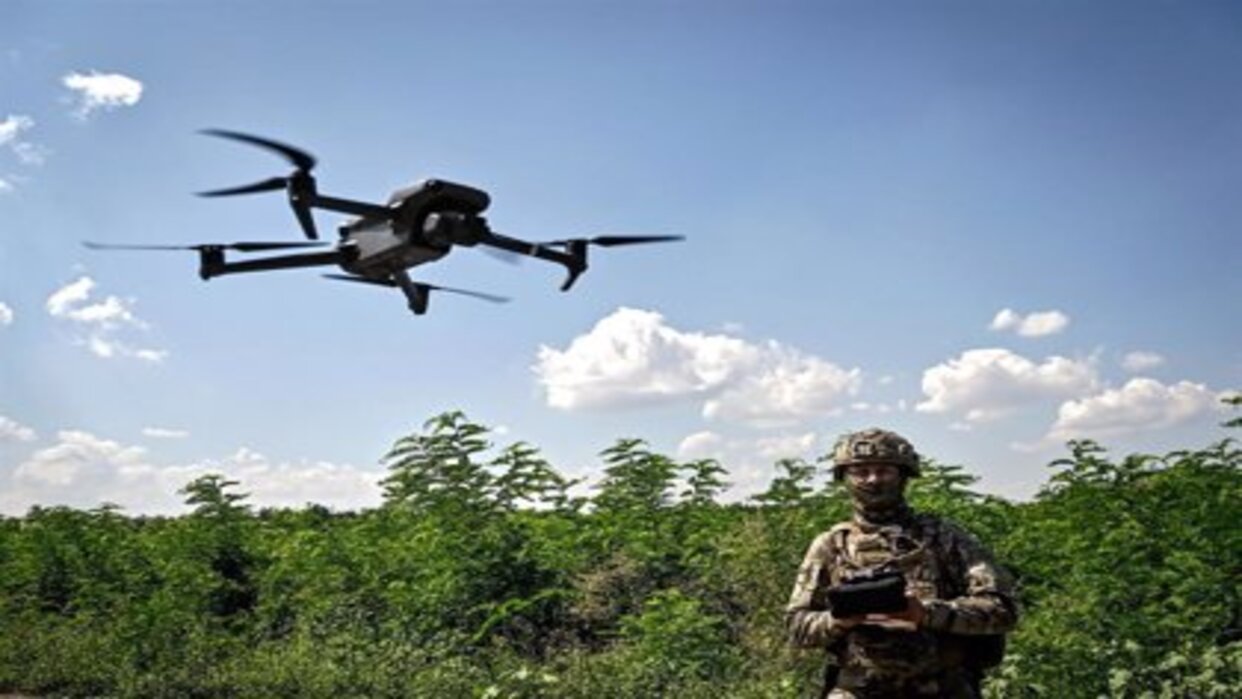 Rusia asegura haber interceptado ocho drones lanzados contra Crimea y las regiones de Kursk y Briansk