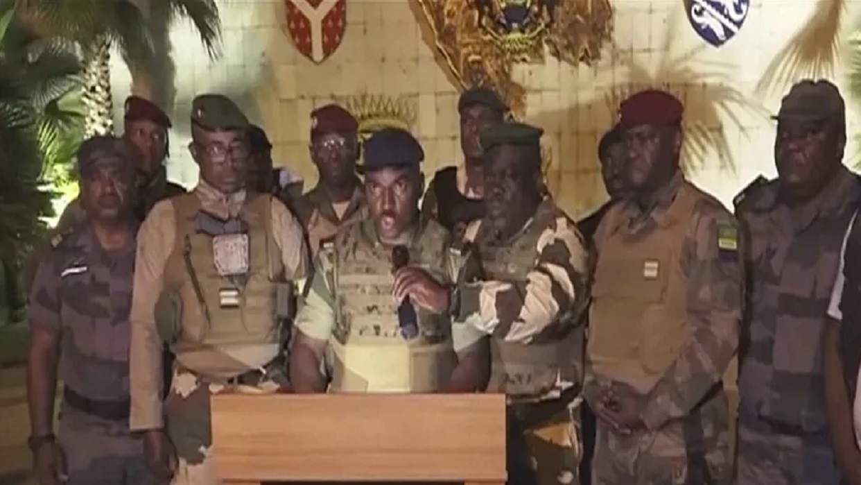 El gobierno de Gabón revela algunos detalles sobre la transición tras el golpe de Estado