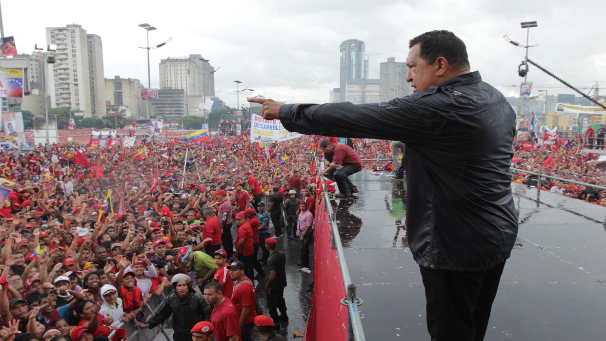 Gobierno conmemora los 11 años del significativo cierre de campaña de Hugo Chávez
