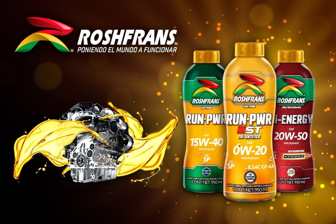 Roshfrans, una marca que impulsa el desarrollo del sector automotriz venezolano
