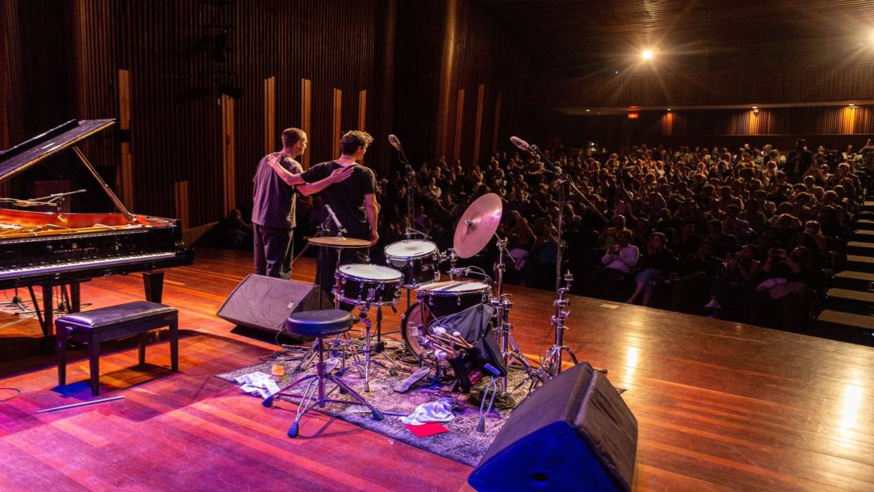 Hiszpania, Polska i Wenezuela zamykają Wenezuelski Europejski Festiwal Jazzowy
