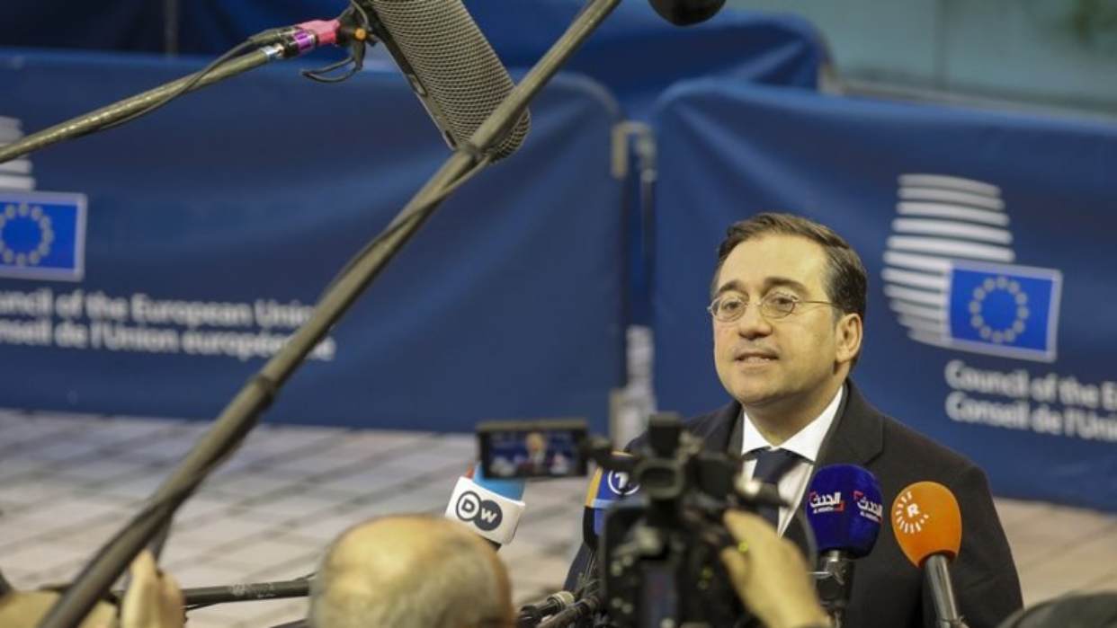 España propone que la UE levante las sanciones a Venezuela