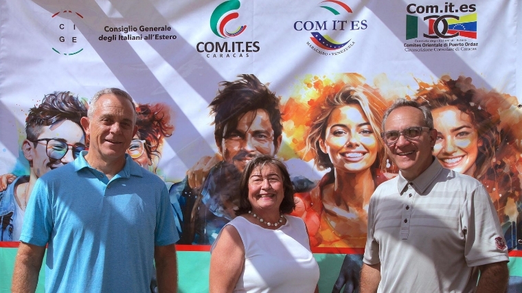 Un swing de tradición y colaboración: COMITES y CGIE destacan en el III ...